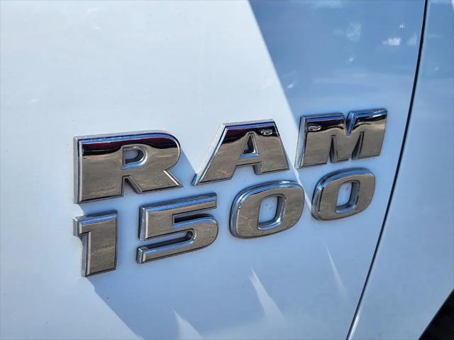 used 2015 Ram 1500 car, priced at $14,995