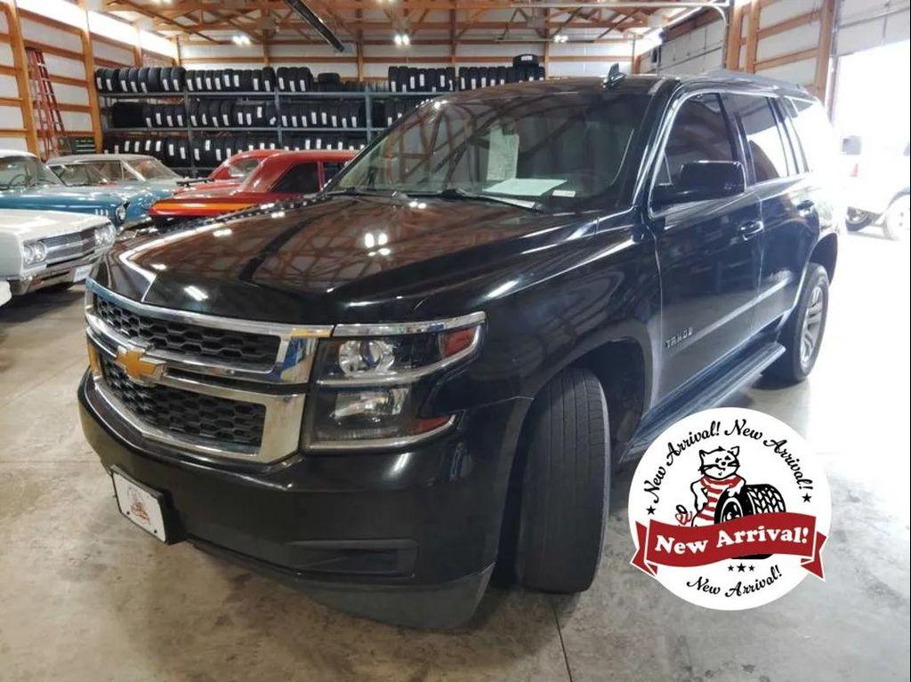used 2016 Chevrolet Tahoe car, priced at $17,595