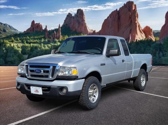 used 2010 Ford Ranger car, priced at $11,495