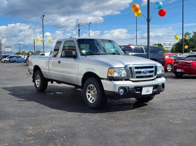 used 2010 Ford Ranger car, priced at $11,495