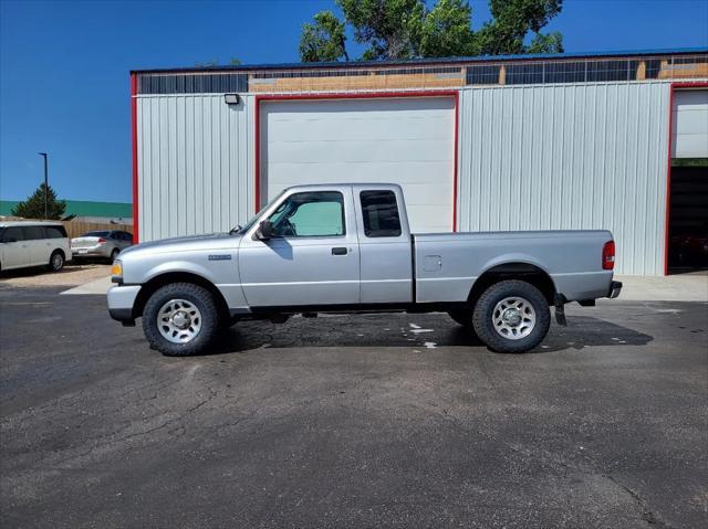 used 2010 Ford Ranger car, priced at $11,495