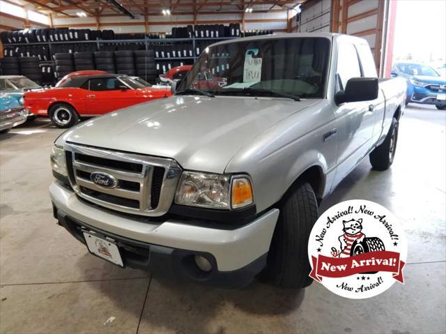 used 2010 Ford Ranger car, priced at $12,595