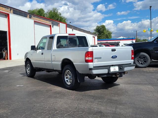 used 2010 Ford Ranger car, priced at $11,495