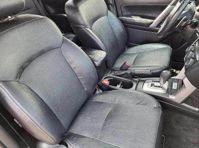used 2014 Subaru Forester car, priced at $11,995