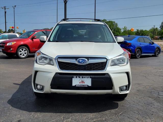 used 2014 Subaru Forester car, priced at $11,295