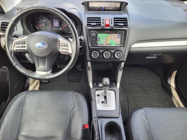 used 2014 Subaru Forester car, priced at $11,295