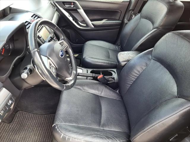 used 2014 Subaru Forester car, priced at $11,995