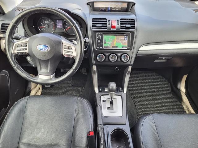 used 2014 Subaru Forester car, priced at $11,995