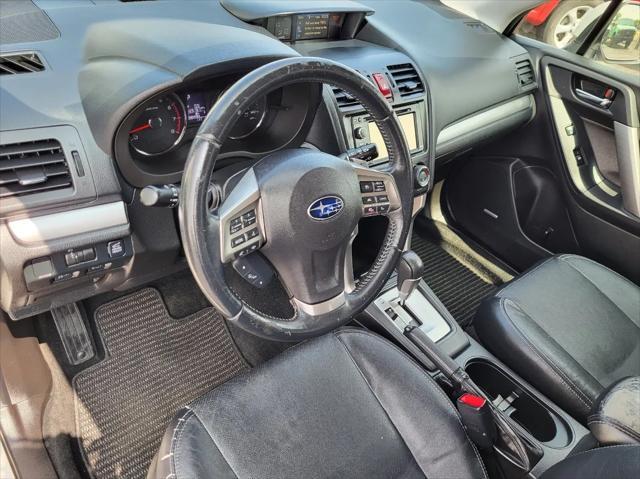used 2014 Subaru Forester car, priced at $11,295