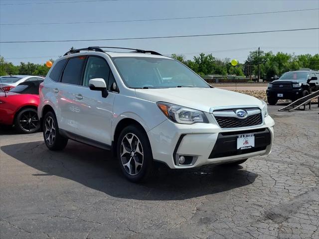 used 2014 Subaru Forester car, priced at $11,295