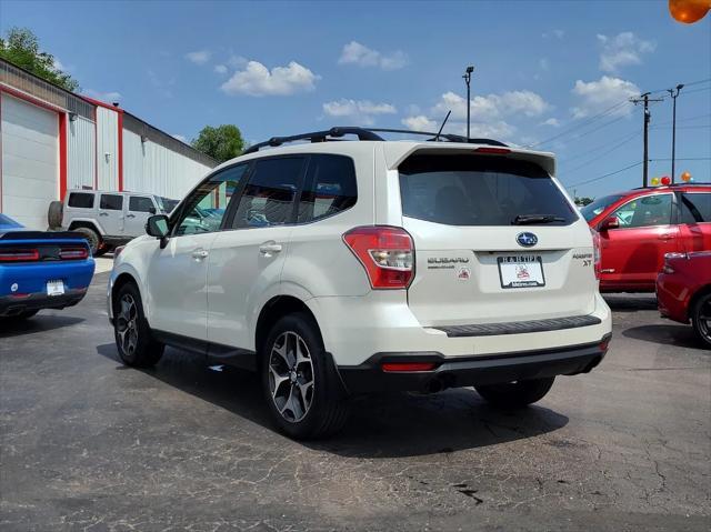 used 2014 Subaru Forester car, priced at $11,995