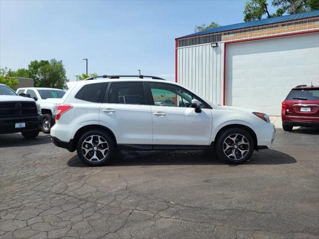 used 2014 Subaru Forester car, priced at $11,995