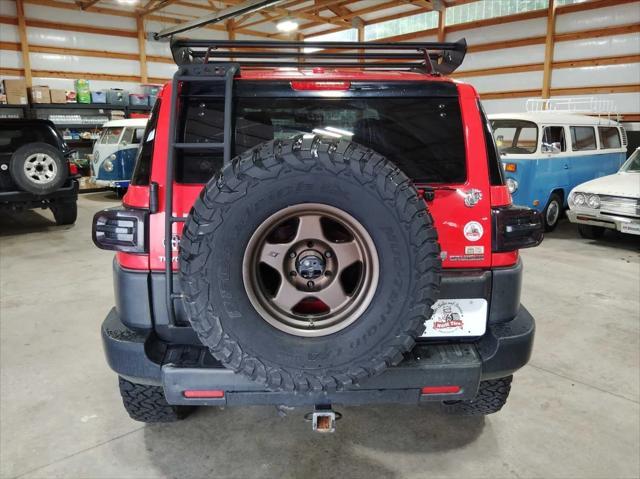 used 2012 Toyota FJ Cruiser car, priced at $29,995