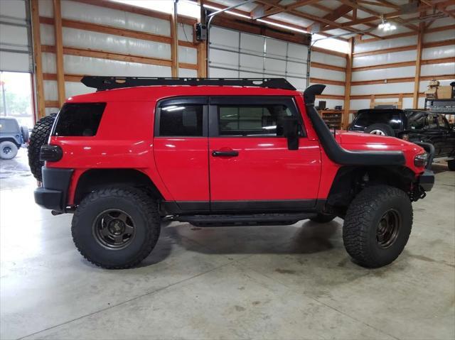 used 2012 Toyota FJ Cruiser car, priced at $29,995