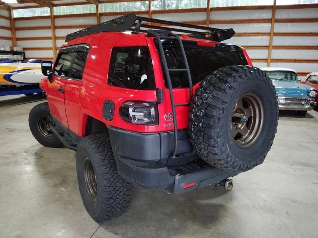 used 2012 Toyota FJ Cruiser car, priced at $29,995