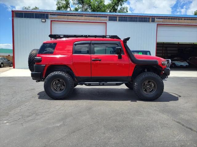 used 2012 Toyota FJ Cruiser car, priced at $29,995