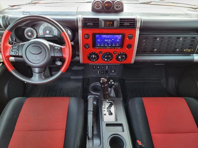 used 2012 Toyota FJ Cruiser car, priced at $29,995