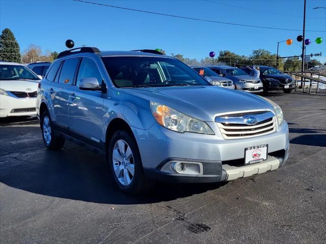 used 2012 Subaru Outback car, priced at $11,995