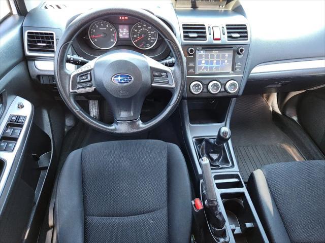 used 2015 Subaru XV Crosstrek car, priced at $12,995