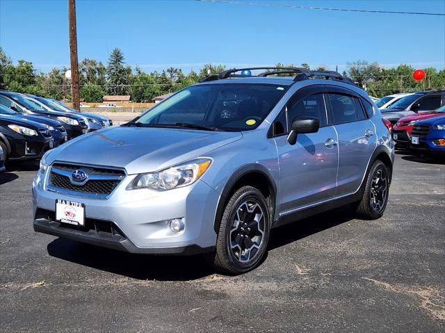 used 2015 Subaru XV Crosstrek car, priced at $12,995