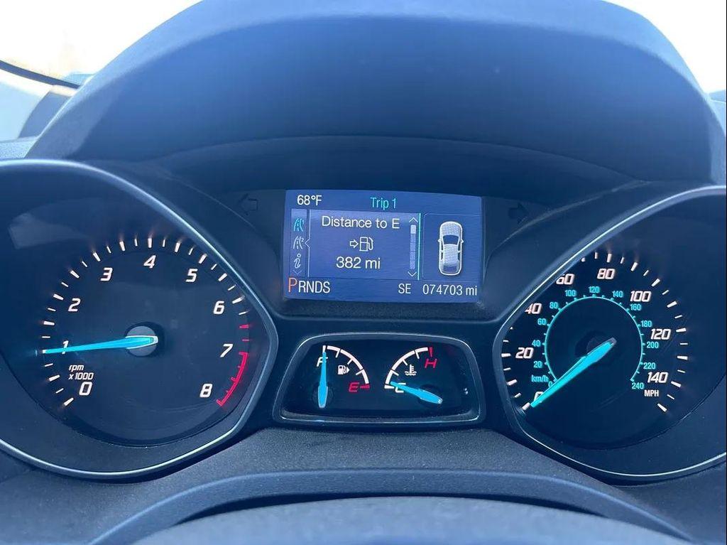 used 2014 Ford Escape car, priced at $11,995