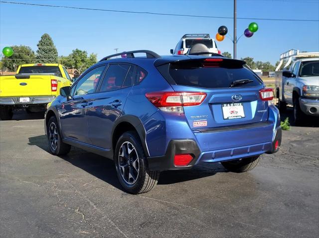 used 2019 Subaru Crosstrek car, priced at $18,795