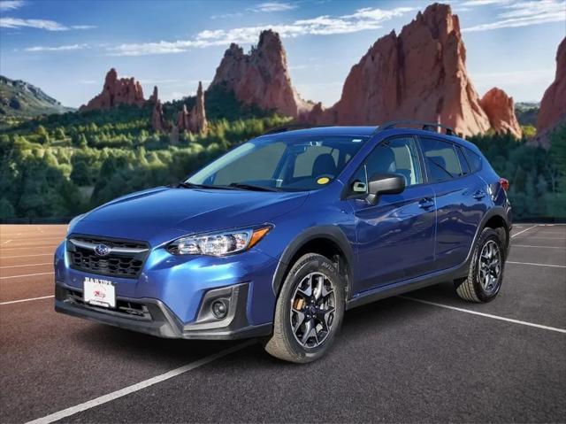 used 2019 Subaru Crosstrek car, priced at $18,795