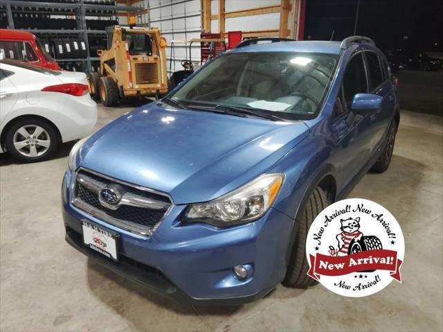 used 2015 Subaru XV Crosstrek car, priced at $14,995