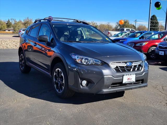 used 2023 Subaru Crosstrek car, priced at $25,995