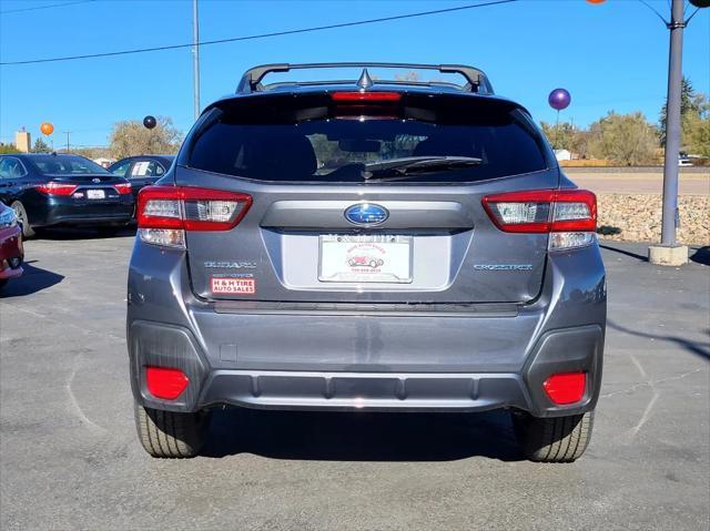 used 2023 Subaru Crosstrek car, priced at $25,995