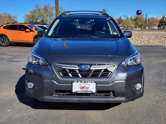 used 2023 Subaru Crosstrek car, priced at $25,995