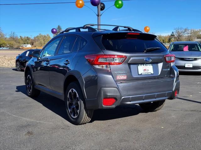 used 2023 Subaru Crosstrek car, priced at $25,995