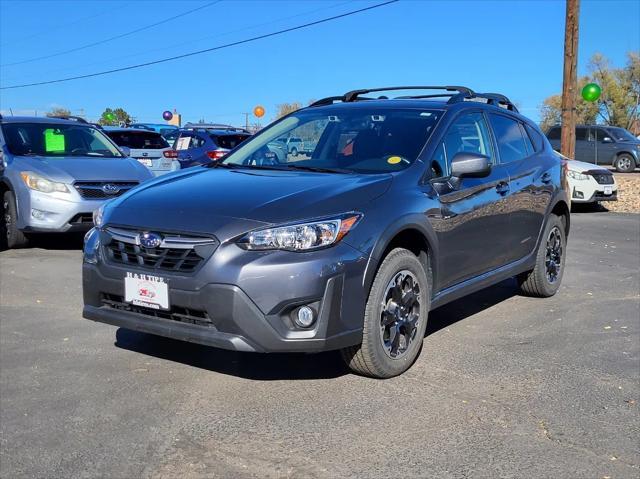 used 2023 Subaru Crosstrek car, priced at $25,995