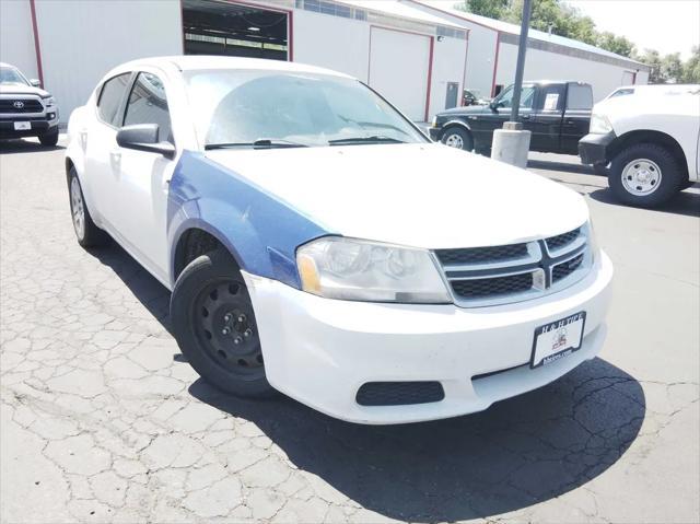 used 2014 Dodge Avenger car, priced at $2,999
