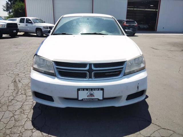 used 2014 Dodge Avenger car, priced at $2,999