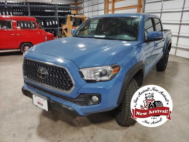 used 2019 Toyota Tacoma car, priced at $36,495