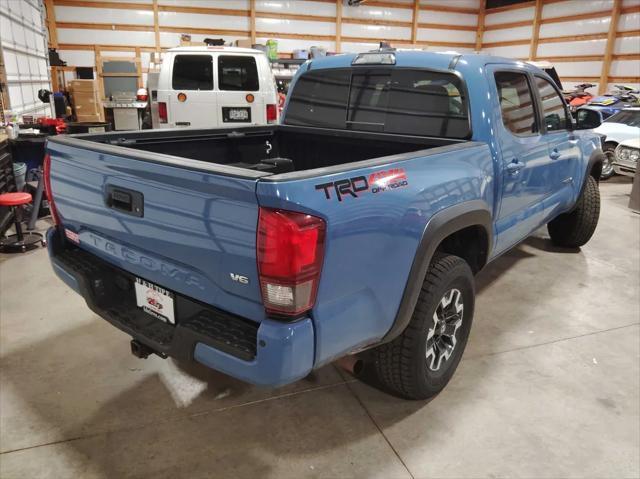 used 2019 Toyota Tacoma car, priced at $36,495