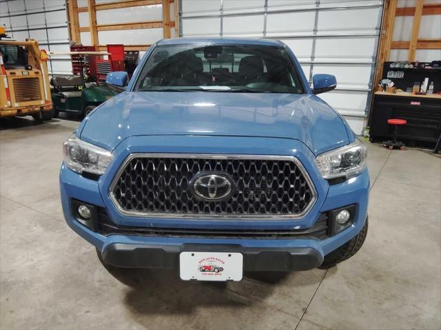 used 2019 Toyota Tacoma car, priced at $36,495