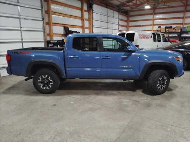 used 2019 Toyota Tacoma car, priced at $36,495