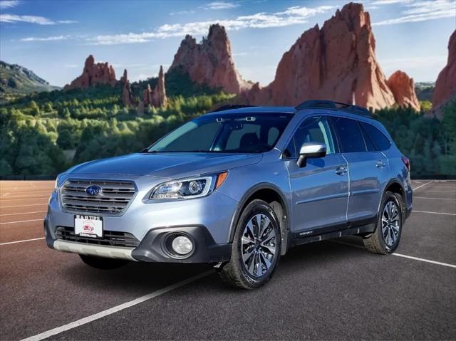 used 2016 Subaru Outback car, priced at $14,395