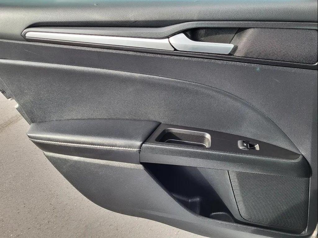 used 2018 Ford Fusion car, priced at $14,395