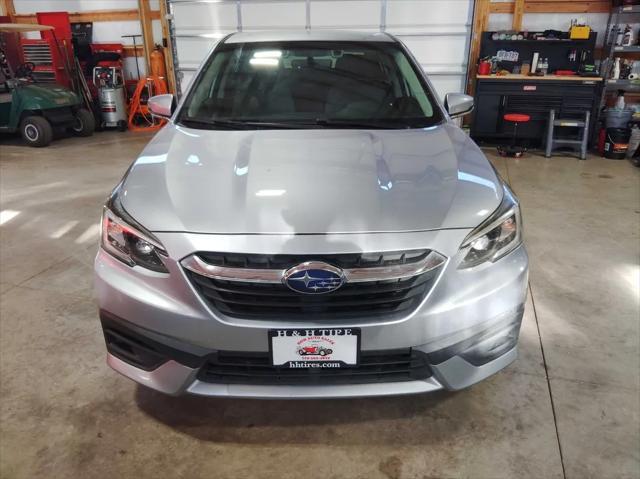 used 2020 Subaru Legacy car, priced at $16,995