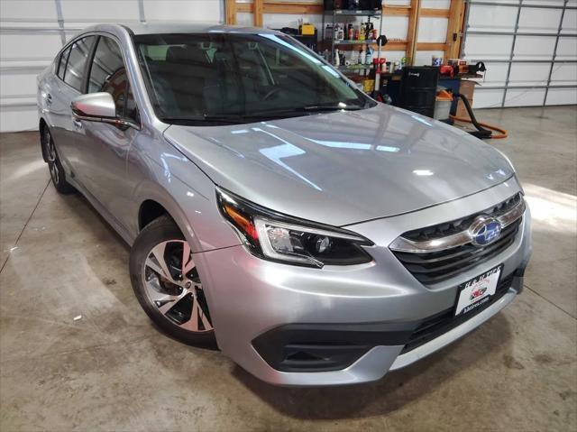 used 2020 Subaru Legacy car, priced at $16,995