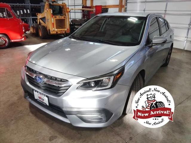 used 2020 Subaru Legacy car, priced at $16,995