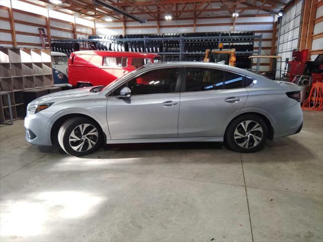 used 2020 Subaru Legacy car, priced at $16,995