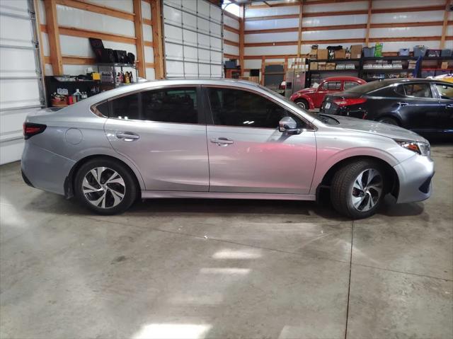 used 2020 Subaru Legacy car, priced at $16,995