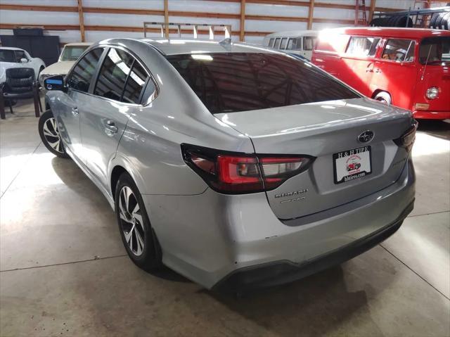 used 2020 Subaru Legacy car, priced at $16,995