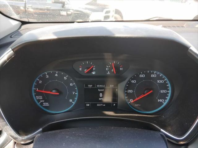 used 2019 Chevrolet Equinox car