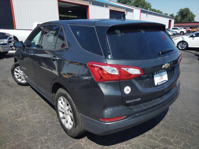 used 2019 Chevrolet Equinox car