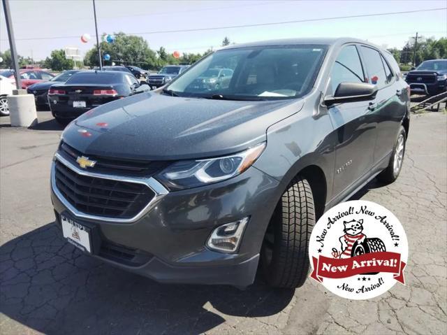 used 2019 Chevrolet Equinox car